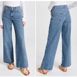 Citizens of Humanity, Paloma Utility Trouser Style Jeans, Size 28